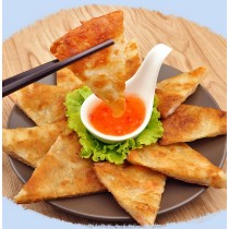 饗福-月亮蝦餅 