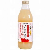 日本青森希望の雫 100%蘋果汁
