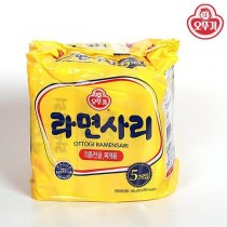 韓國Q拉麵 (無調味)