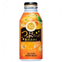 日本果粒橘子果汁