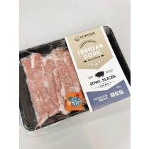 西班牙伊比利豬頂級-頸松坂肉片